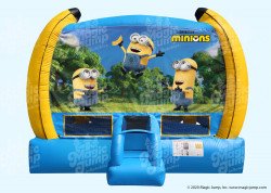 despicable me bounce house 15 1 1686880459 Despicable Me Bounce House 15