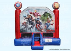 marvel avengers bounce house 15 1 1686880416 Marvel Avengers Bounce House 15